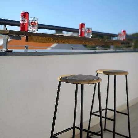 Apartman Bellavista Zára