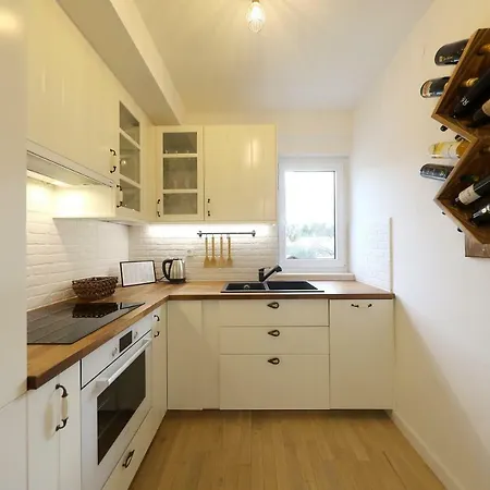 Apartament Bellavista *